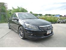 2011 Honda Accord 2.0 (ปี 07-13) EL i-VTEC Sedan AT