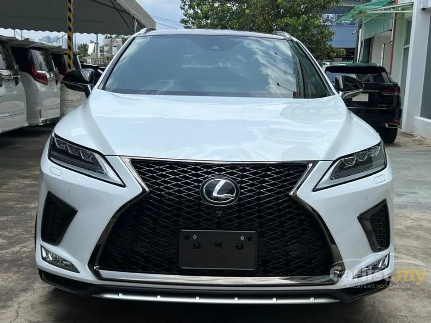 2020 Lexus RX300 F Sport SUV