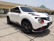 2015 Nissan Juke 1.5 RX Black Interior Revolt SUV