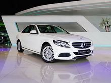2014 Mercedes-Benz C180 1.6 W205 (ปี 14-19) Sedan AT