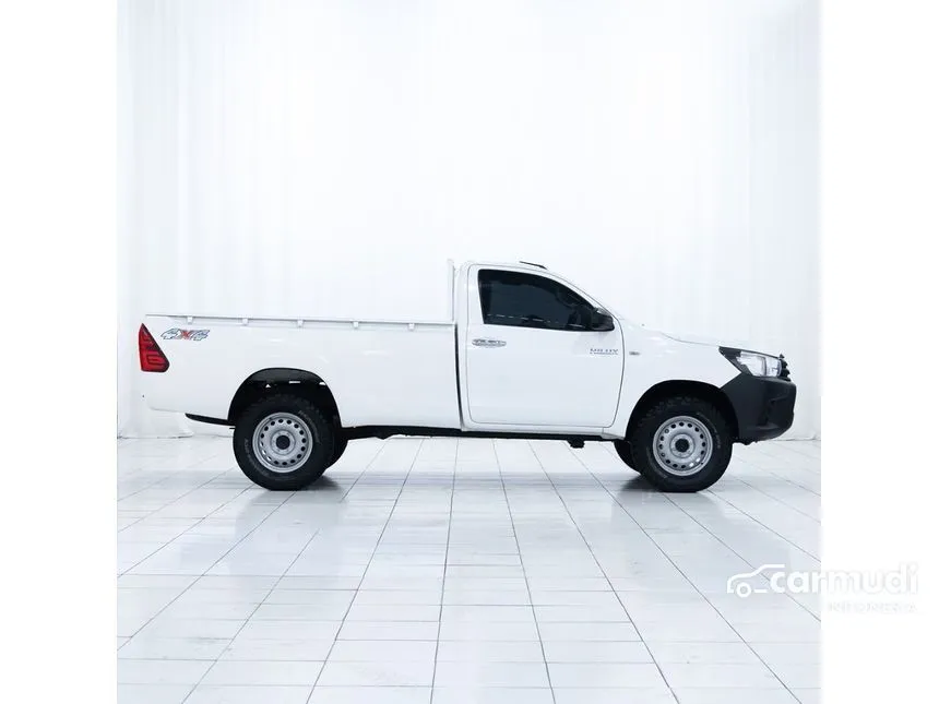 2022 Toyota Hilux Single Cab Pick-up