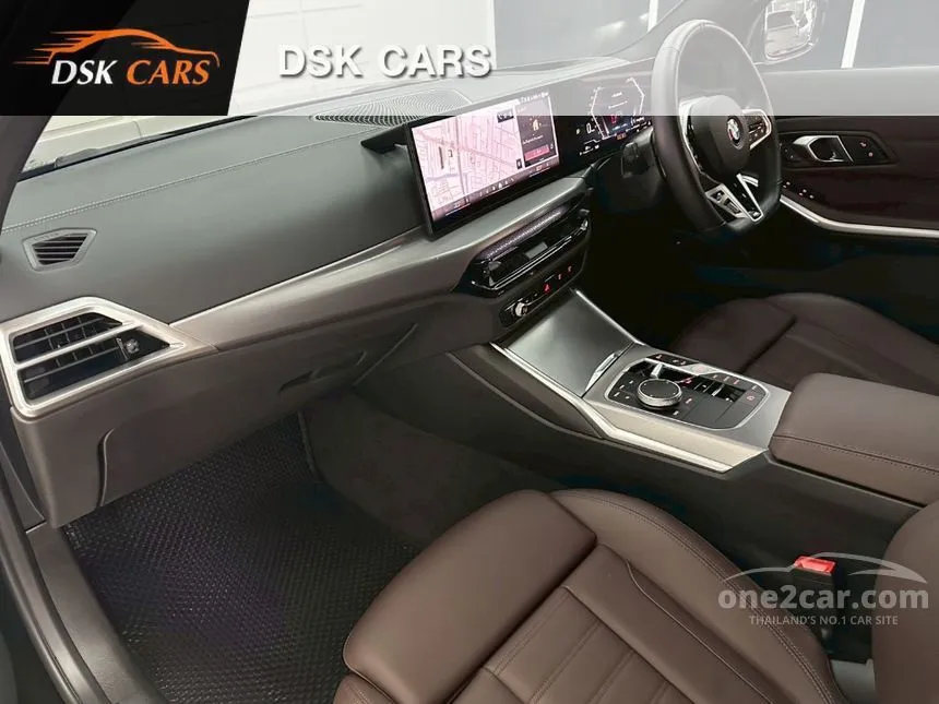 2026 BMW 320d M Sport Sedan
