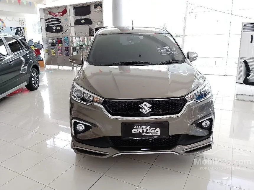 2023 Suzuki Ertiga GL MPV