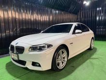 2014 BMW 528i 2.0 F10 (ปี 10-16) M Sport Sedan