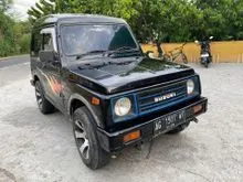 1993 Suzuki Katana 1.0 GX SUV mujiono bisa tukar tambah sekoto badas kediri