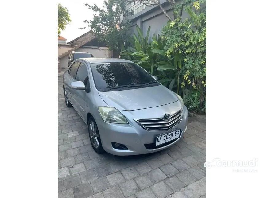 2008 Toyota Vios G Sedan