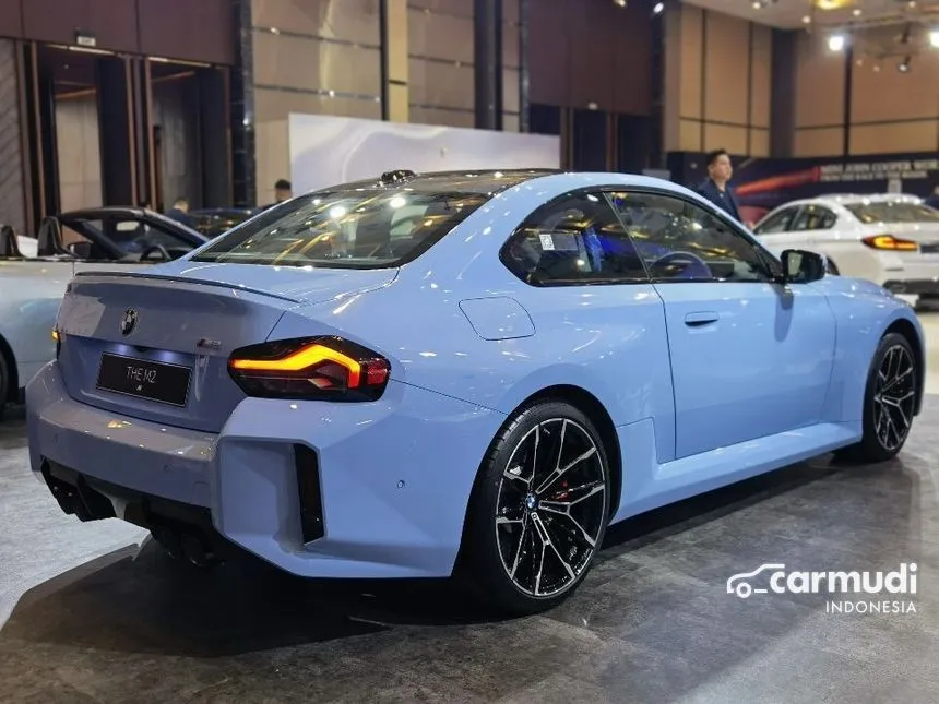 2024 BMW M2 Coupe