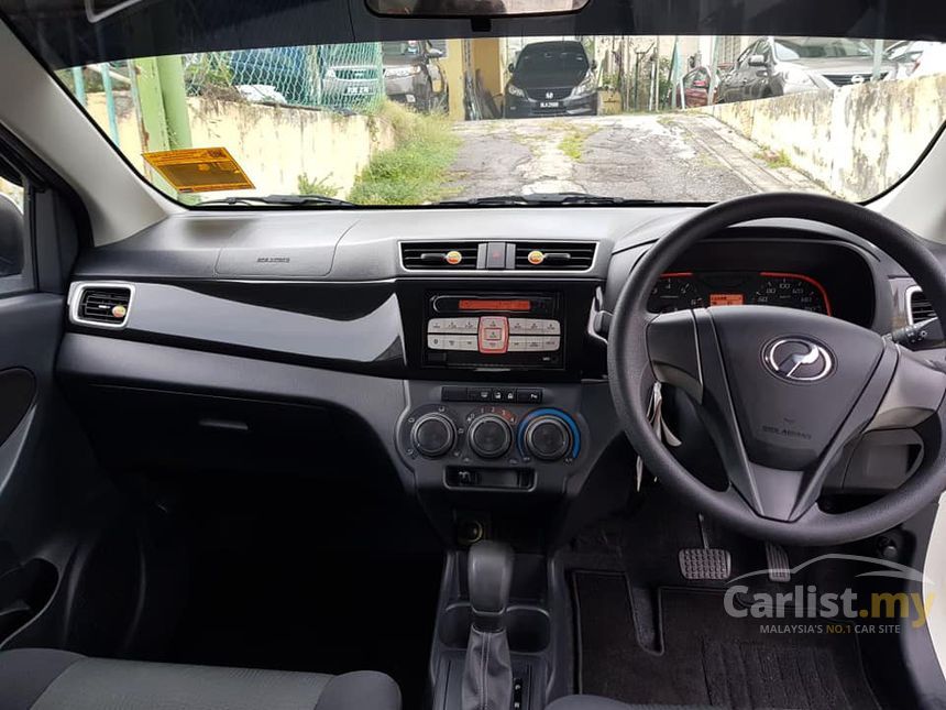 Perodua Bezza 2017 X Premium 1.3 in Penang Automatic Sedan White for RM ...