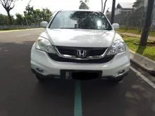 2012 Honda CR-V 2.4 2.4 i-VTEC SUV harga khusus kredit tdp paket 14 juta