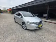 2009 Honda City 1.5 (ปี 08-14) S Sedan