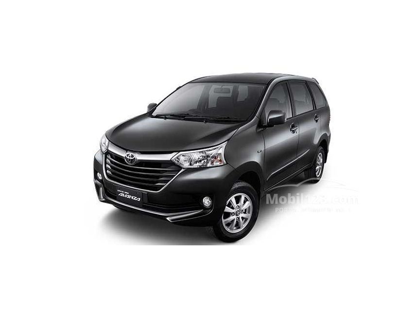 Jual Mobil Toyota Avanza 2017 G 1 3 Di Kalimantan Timur Automatic Mpv Hitam Rp 218 500 000 3650220 Mobil123 Com