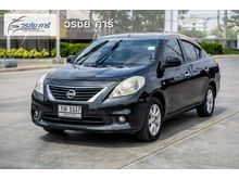 2013 Nissan Almera 1.2 (ปี 11-16) VL Sedan AT