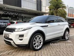 2012 Land Rover Range Rover Evoque 2.0 Dynamic Luxury Si4 Coupe