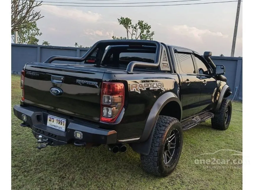 2018 Ford RANGER Raptor Pickup