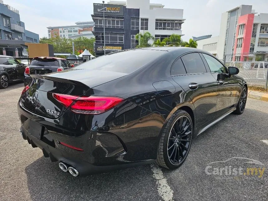 2019 Mercedes-Benz CLS53 AMG Edition 1 Coupe