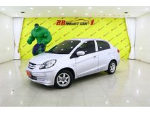 2013 Honda Brio 1.2 (ปี 11-16) AMAZE V Sedan AT