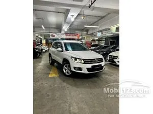 2014 Volkswagen Tiguan 1.4 TSI Highline SUV