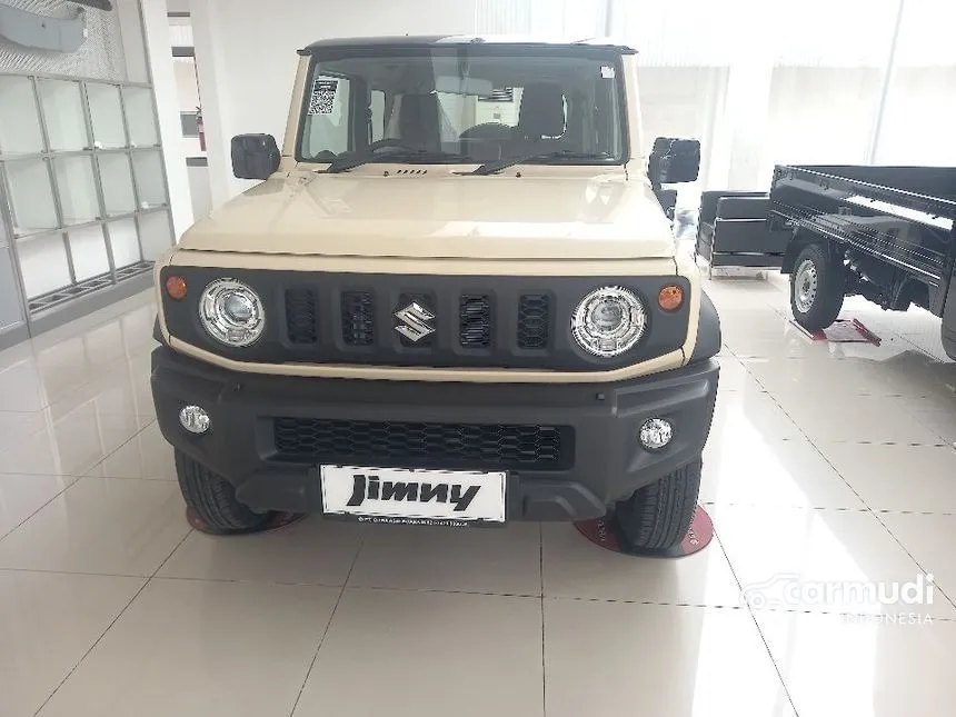 2025 Suzuki Jimny 3 Door (2 Tone) SUV