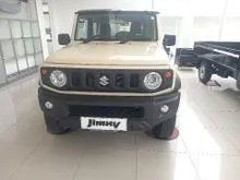 2025 Suzuki Jimny 1.5 3 Door (2 Tone) SUV Diskon 15juta gan