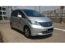 honda freed psd abu metalik 2010 siap pakai tdp ringan