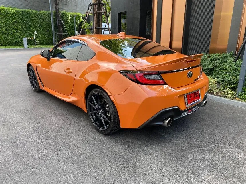 2024 Toyota GR 86 RZ 10th Anniversary Limited Coupe