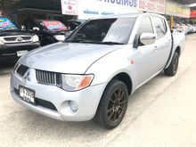 2006 Mitsubishi Triton 2.5 DOUBLE CAB (ปี 05-15) GLX Pickup MT