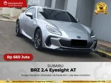 2024 Subaru BRZ 2.4 EyeSight Coupe AT 2024/2025 [ KM 1RB PERAK ]