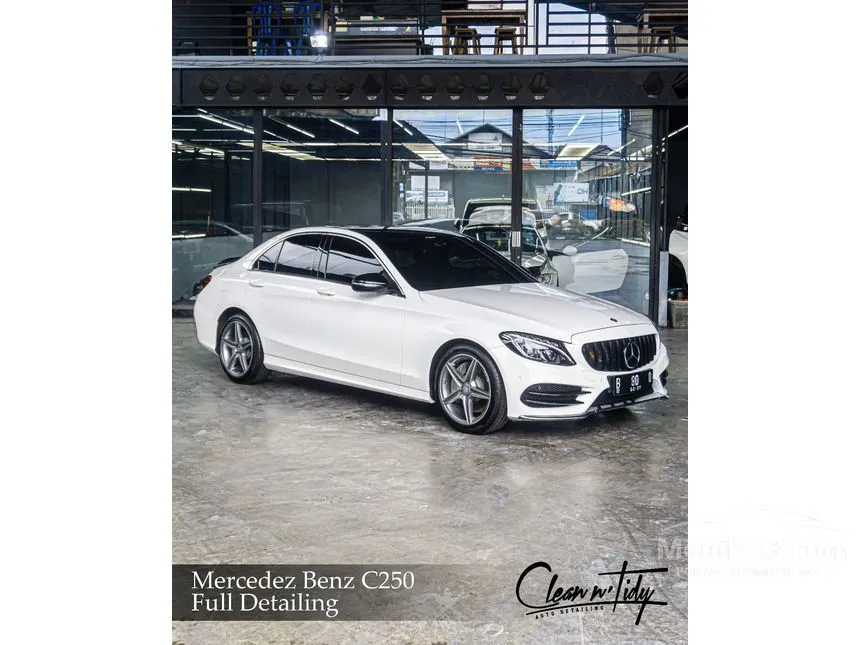 Jual Mobil Mercedes