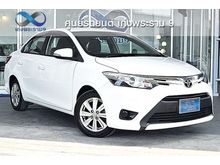 2016 Toyota Vios 1.5 (ปี 13-17) G Sedan