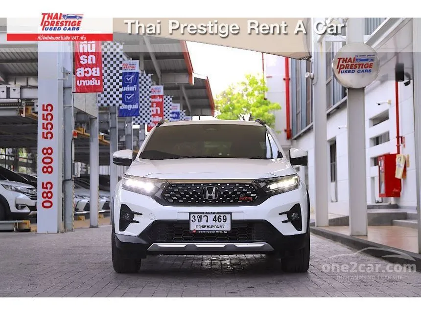 2023 Honda WR-V RS SUV