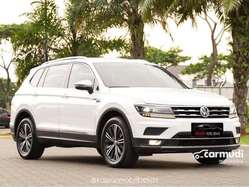 2022 Volkswagen Tiguan TSI ALLSPACE SUV