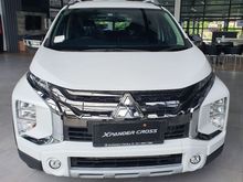 2020 Mitsubishi Xpander 1,5 CROSS Wagon