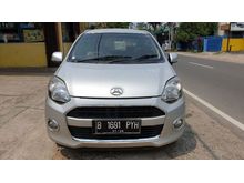 2016 Daihatsu Ayla 1.0 X Elegant Hatchback