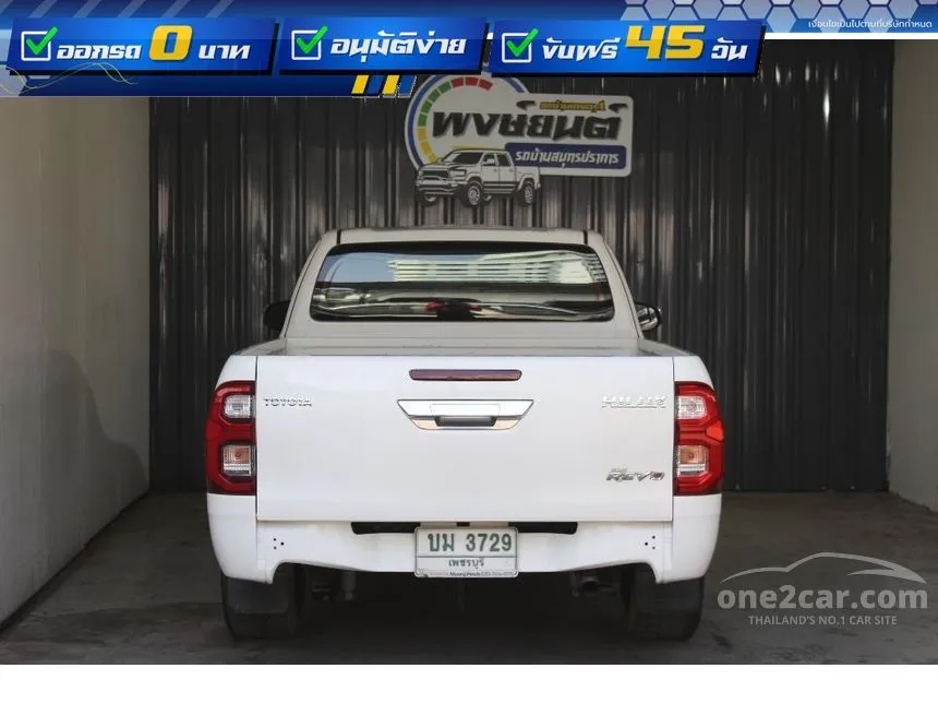 2018 Toyota HILUX REVO J Plus Smart Cab Pickup