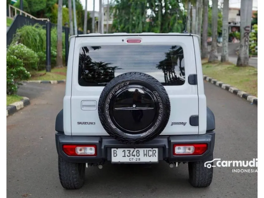 2020 Suzuki Jimny Wagon