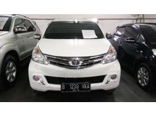 2014 Toyota Avanza 1.3 G
