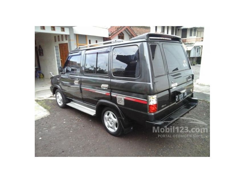 Jual Mobil  Toyota Kijang  1996 1 8 di  Jawa Barat Manual 