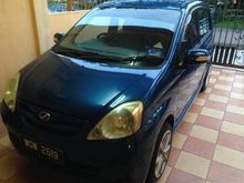 2007 Perodua Viva 989 EZi Hatchback