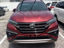 Toyota Rush TRD Sportivo murah