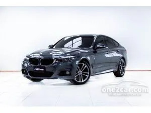 2020 BMW 320d 2.0 Gran Turismo M Sport Sedan