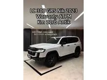 2023 Toyota Land Cruiser 3.3 300 GR-S (Premium Colour) SUV