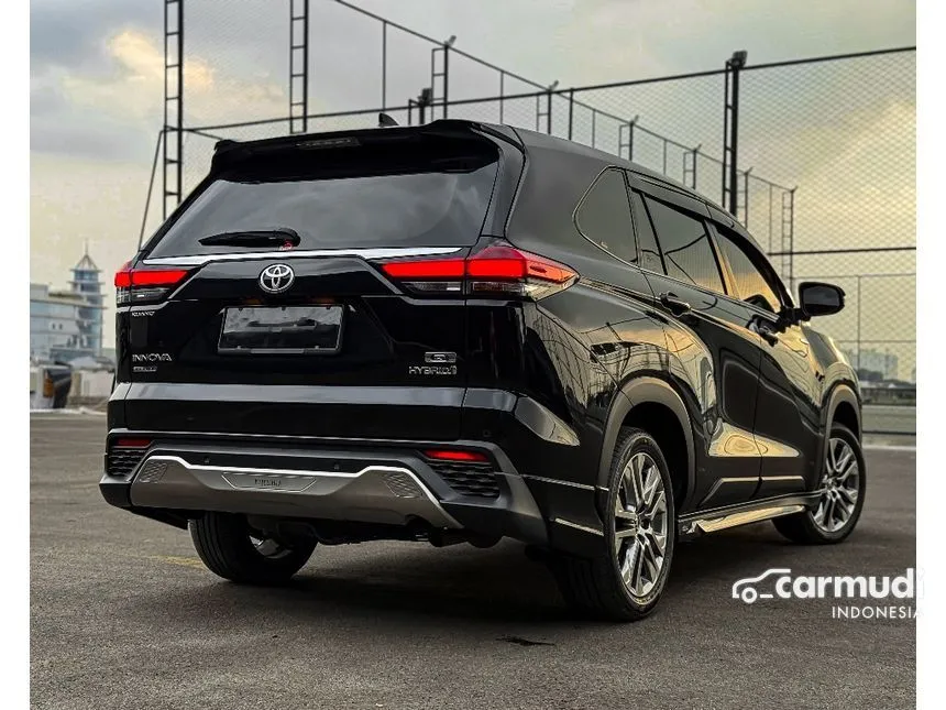 2022 Toyota Kijang Innova Zenix Q HV TSS MPV