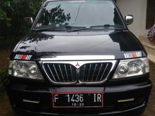 2002 Mitsubishi Kuda 2.5 Diamond MPV