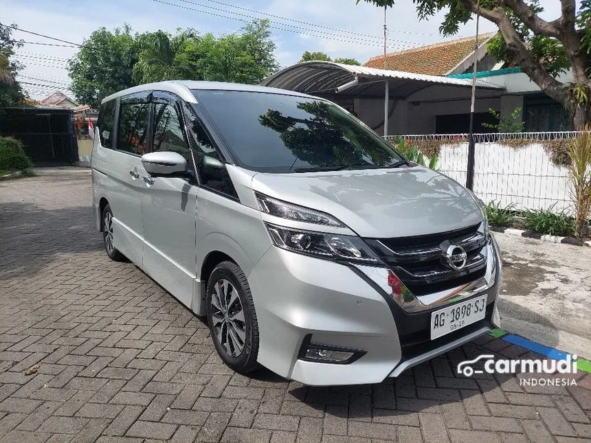 2019 Nissan Serena Highway Star MPV