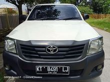 2013 Toyota Hilux 2.0 N10 Pick-up
