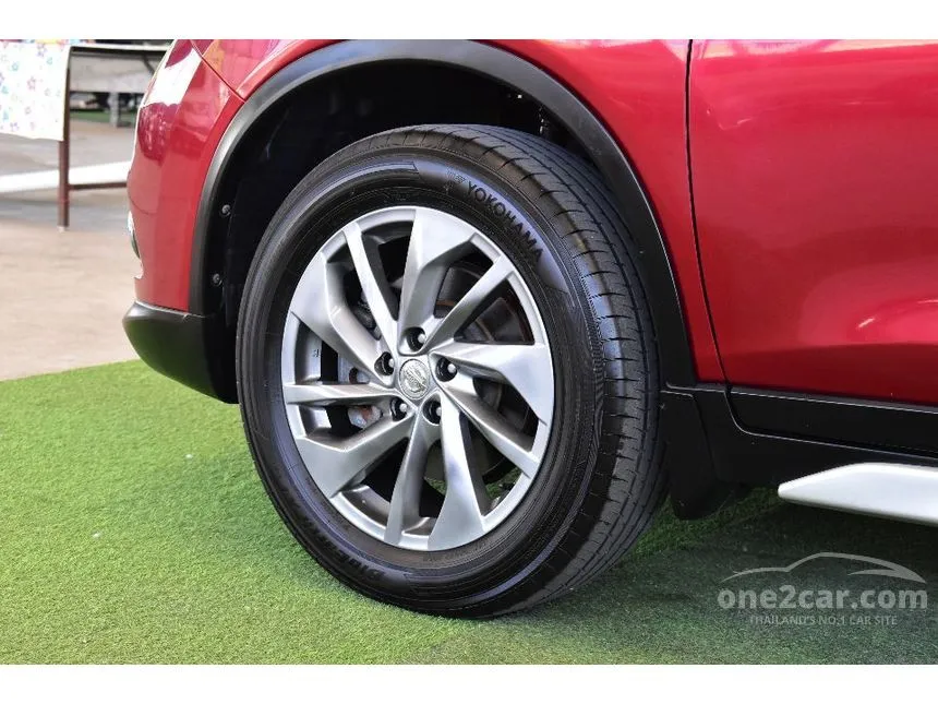 2018 Nissan X-TRAIL V SUV