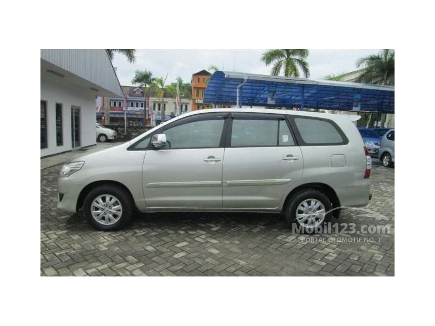 Jual Mobil  Toyota Kijang Innova  2011 G 2 0 di Kalimantan 