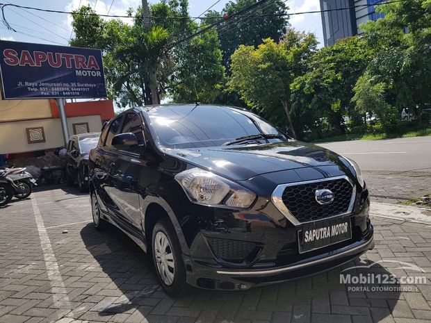 Datsun Go+ Mobil bekas dijual di Jawa-timur (Indonesia 