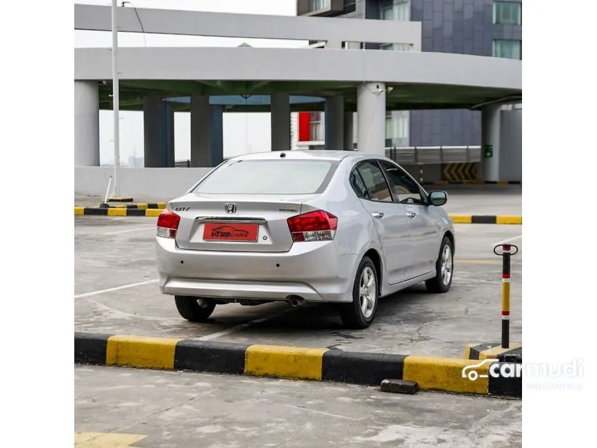 2010 Honda City S Sedan