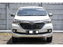 2017 Toyota Avanza 1.3 G MPV AT DISKON up to 30jt PILIHAN EXPERT MOBIL88